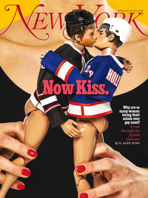 Title details for New York Magazine by New York Media, LLC - Available